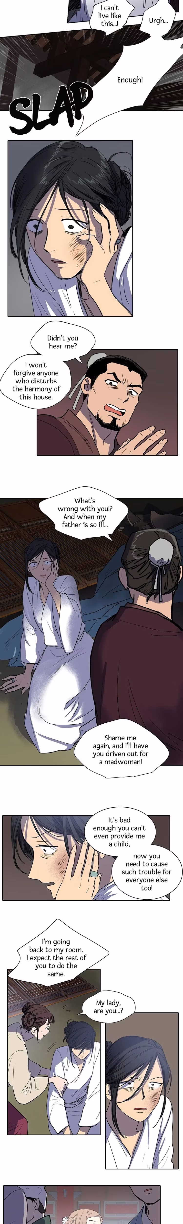 Her Tale of Shim Chong - Chapter 21 - Part 4