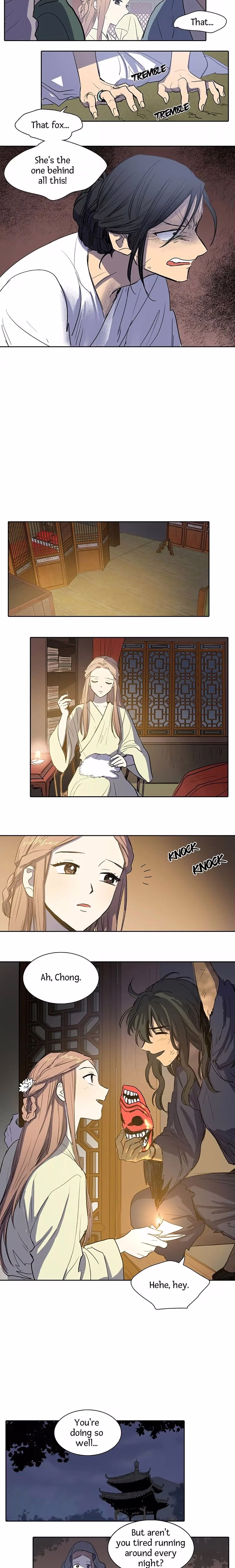 Her Tale of Shim Chong - Chapter 21 - Part 5