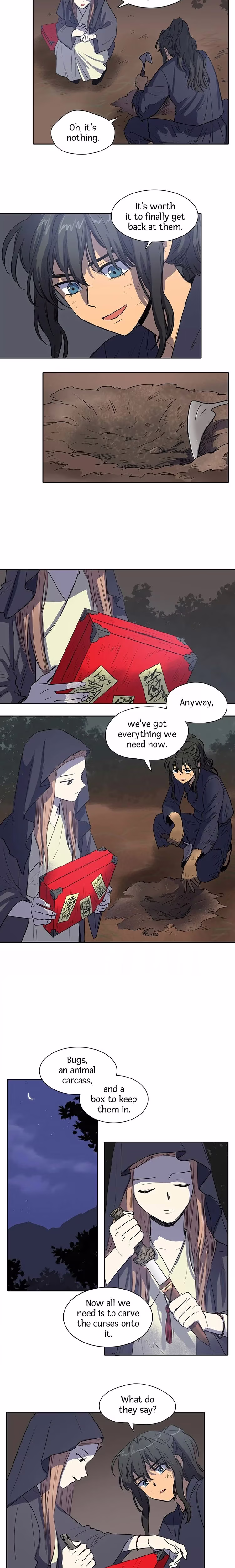 Her Tale of Shim Chong - Chapter 21 - Part 6