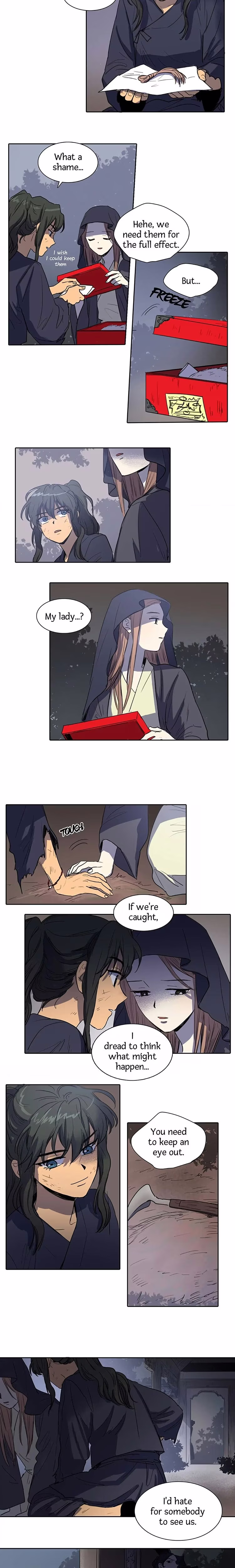 Her Tale of Shim Chong - Chapter 21 - Part 9