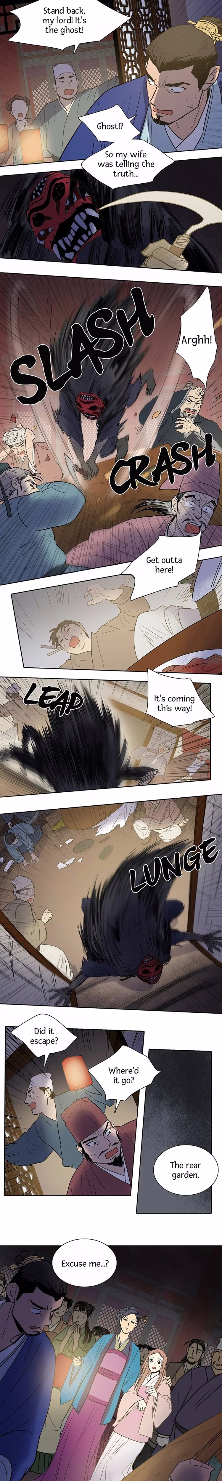 Her Tale of Shim Chong - Chapter 23 - Part 7