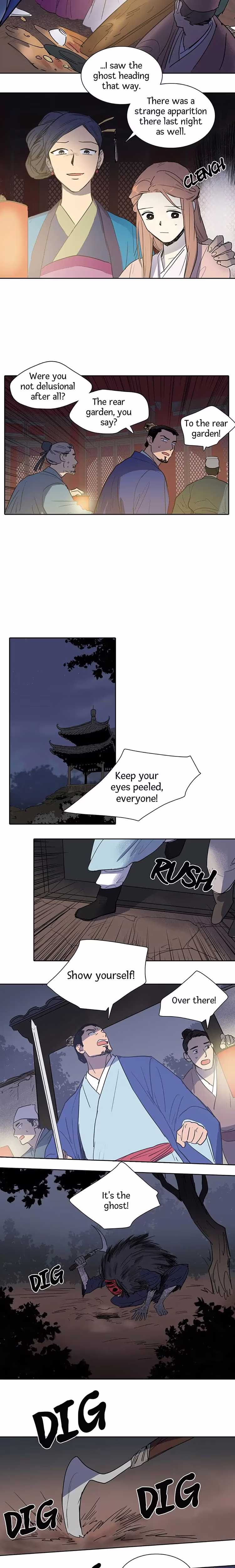 Her Tale of Shim Chong - Chapter 23 - Part 8