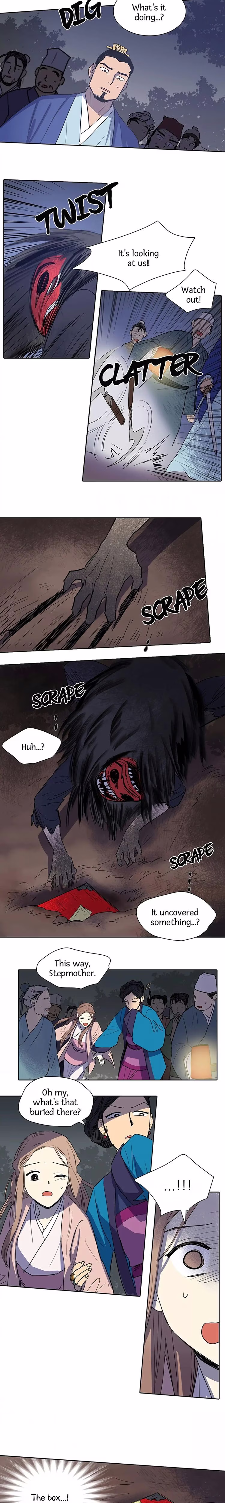 Her Tale of Shim Chong - Chapter 23 - Part 9