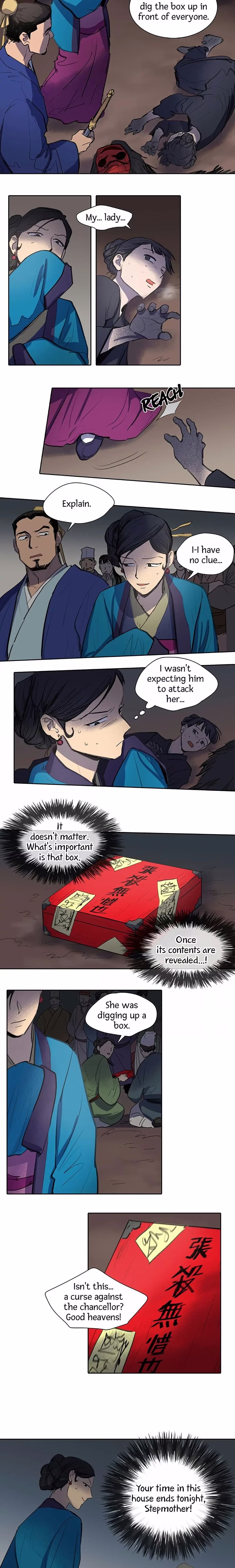 Her Tale of Shim Chong - Chapter 24 - Part 5