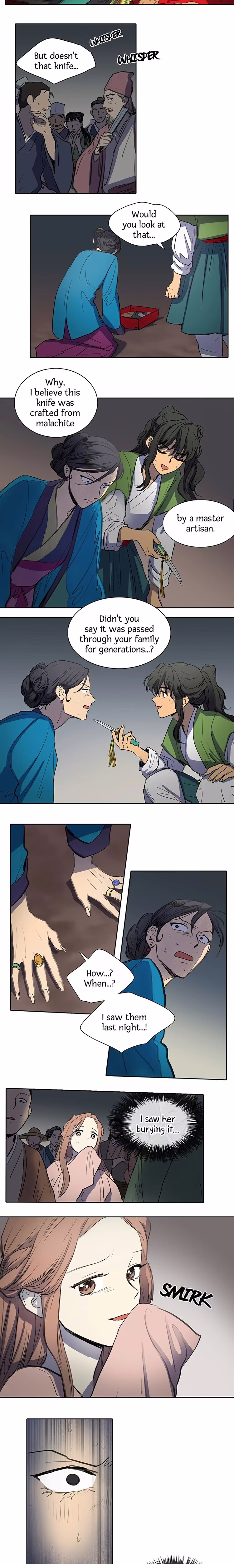 Her Tale of Shim Chong - Chapter 24 - Part 7