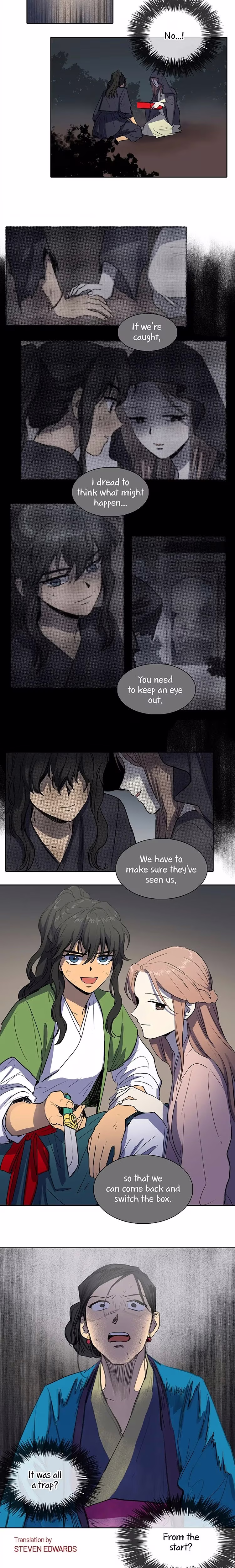 Her Tale of Shim Chong - Chapter 24 - Part 8