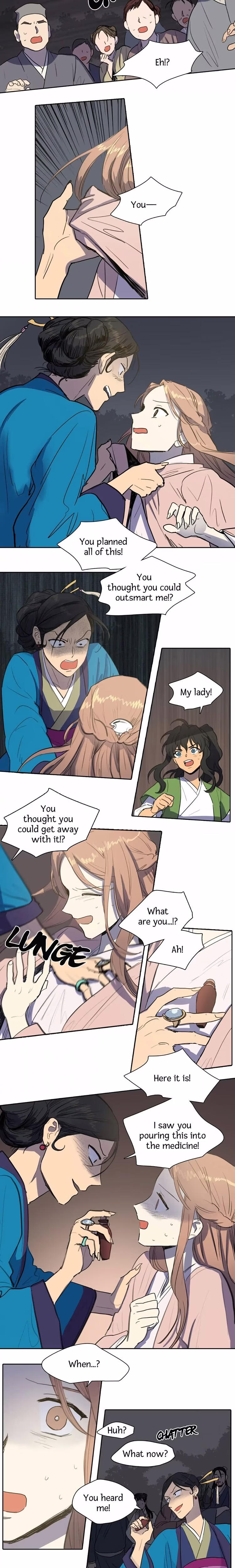 Her Tale of Shim Chong - Chapter 25 - Part 3