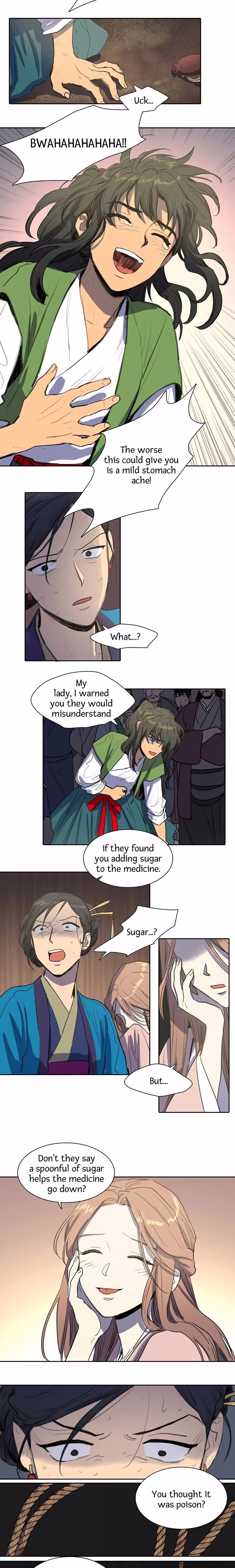 Her Tale of Shim Chong - Chapter 25 - Part 5