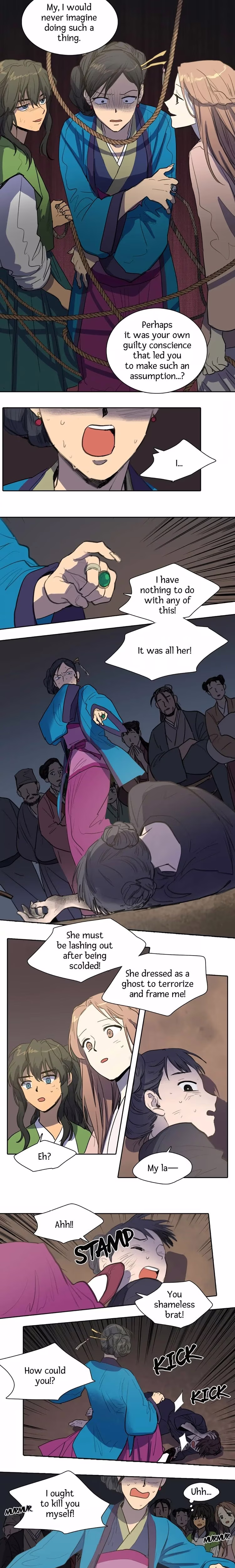 Her Tale of Shim Chong - Chapter 25 - Part 6