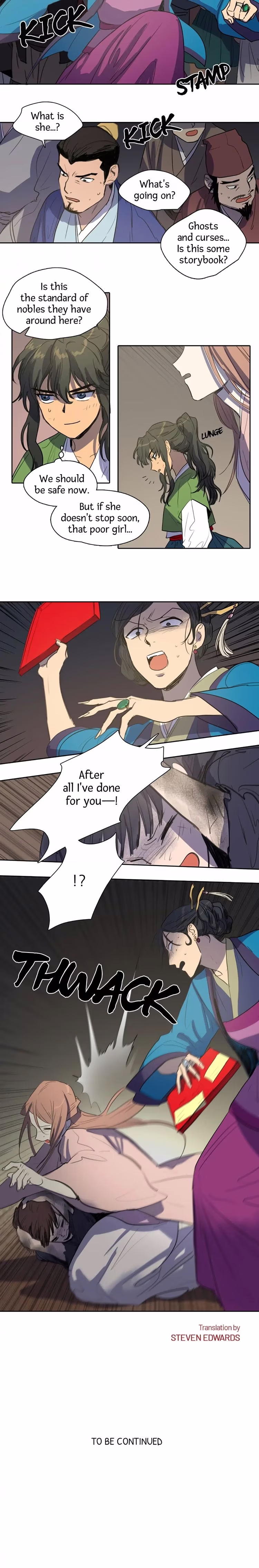 Her Tale of Shim Chong - Chapter 25 - Part 7