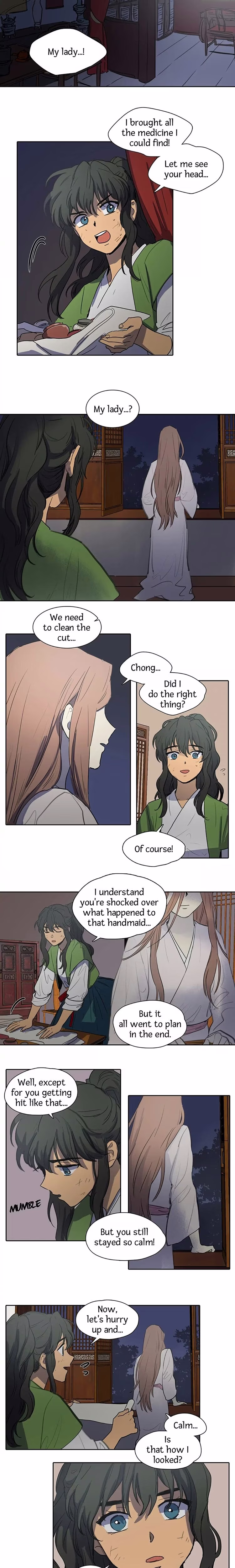 Her Tale of Shim Chong - Chapter 26 - Part 5