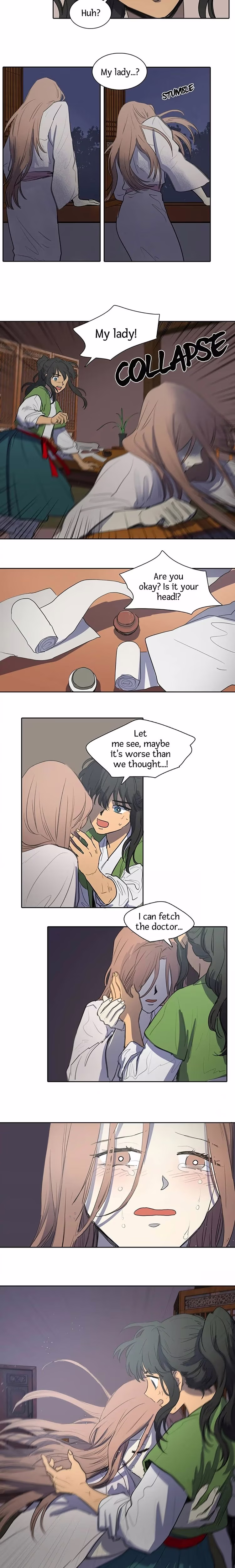 Her Tale of Shim Chong - Chapter 26 - Part 6