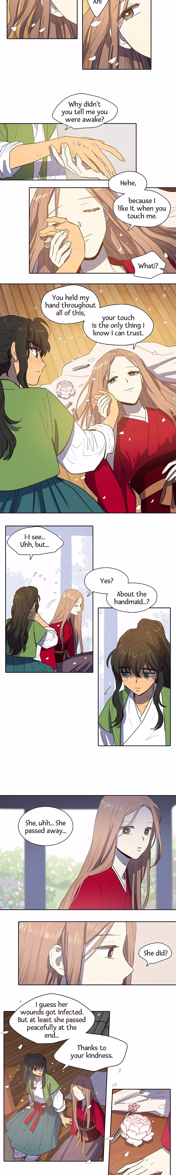 Her Tale of Shim Chong - Chapter 27 - Part 4