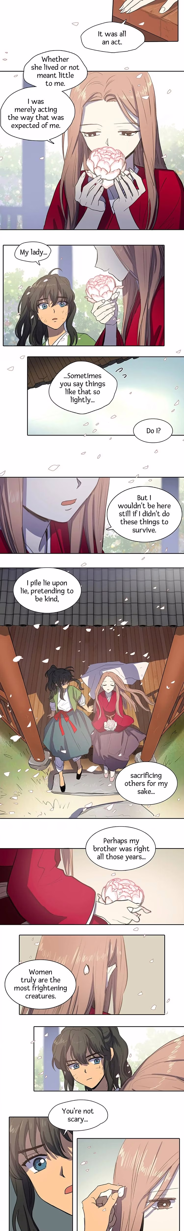 Her Tale of Shim Chong - Chapter 27 - Part 5