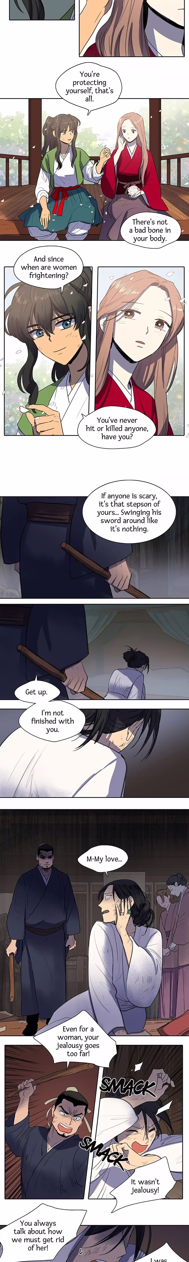 Her Tale of Shim Chong - Chapter 27 - Part 6