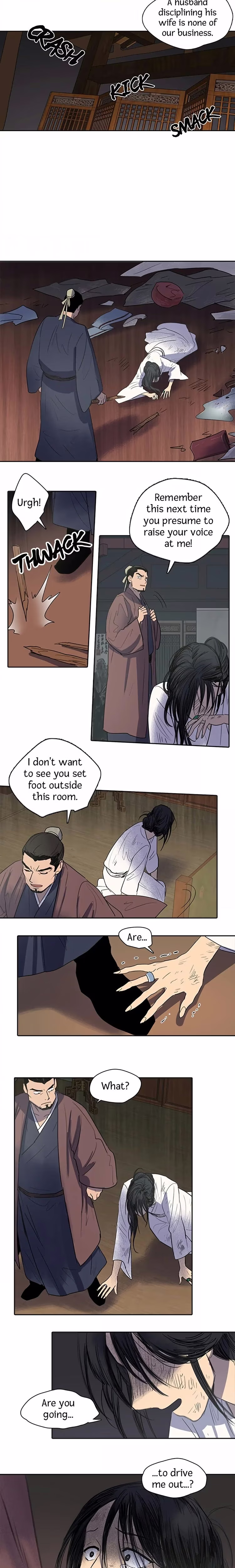 Her Tale of Shim Chong - Chapter 27 - Part 8