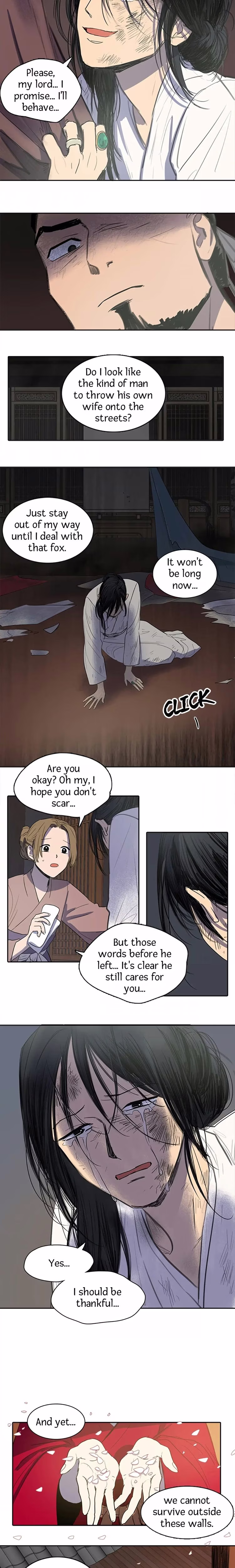 Her Tale of Shim Chong - Chapter 27 - Part 9