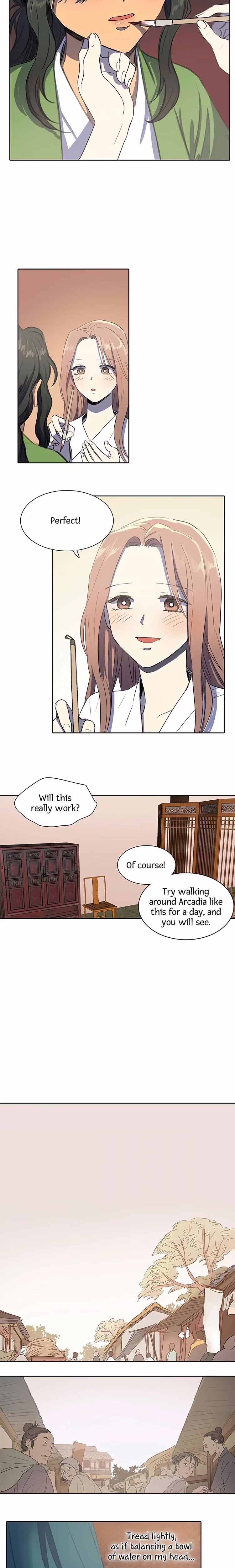 Her Tale of Shim Chong - Chapter 28 - Part 3