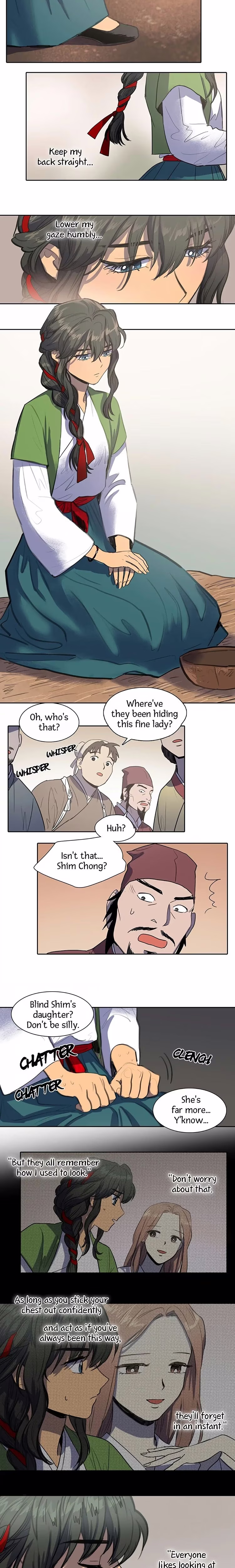 Her Tale of Shim Chong - Chapter 28 - Part 4