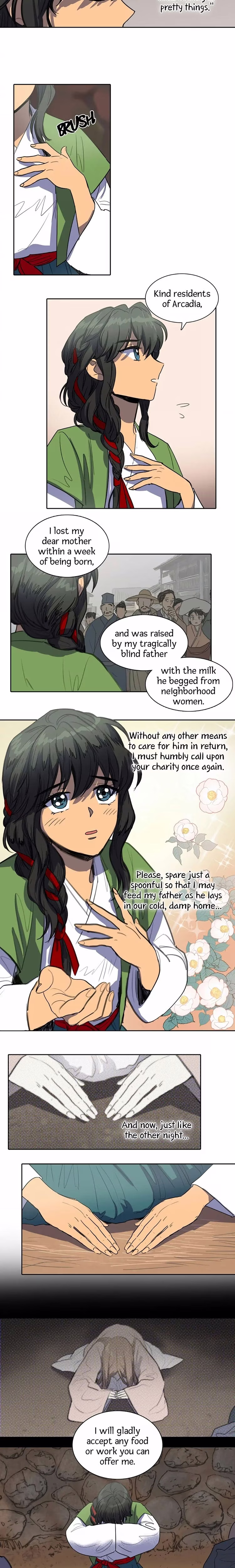 Her Tale of Shim Chong - Chapter 28 - Part 5