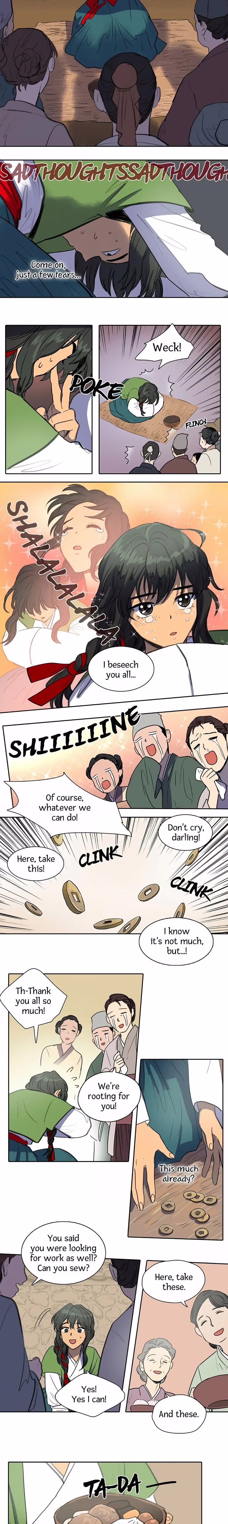 Her Tale of Shim Chong - Chapter 28 - Part 6