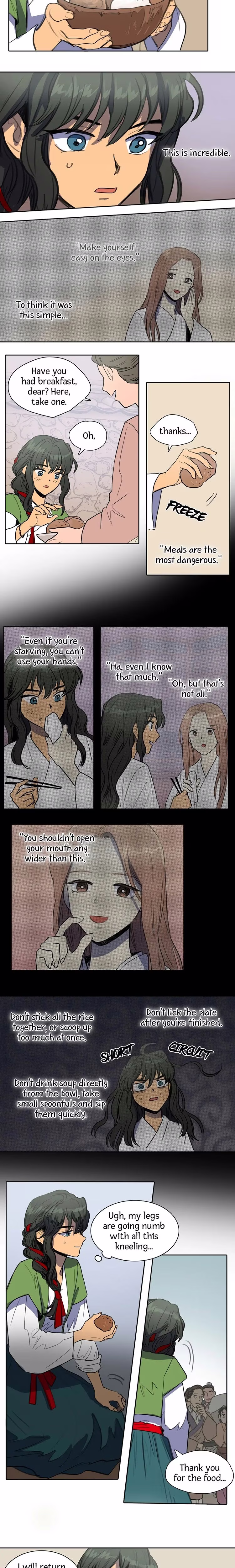 Her Tale of Shim Chong - Chapter 28 - Part 7