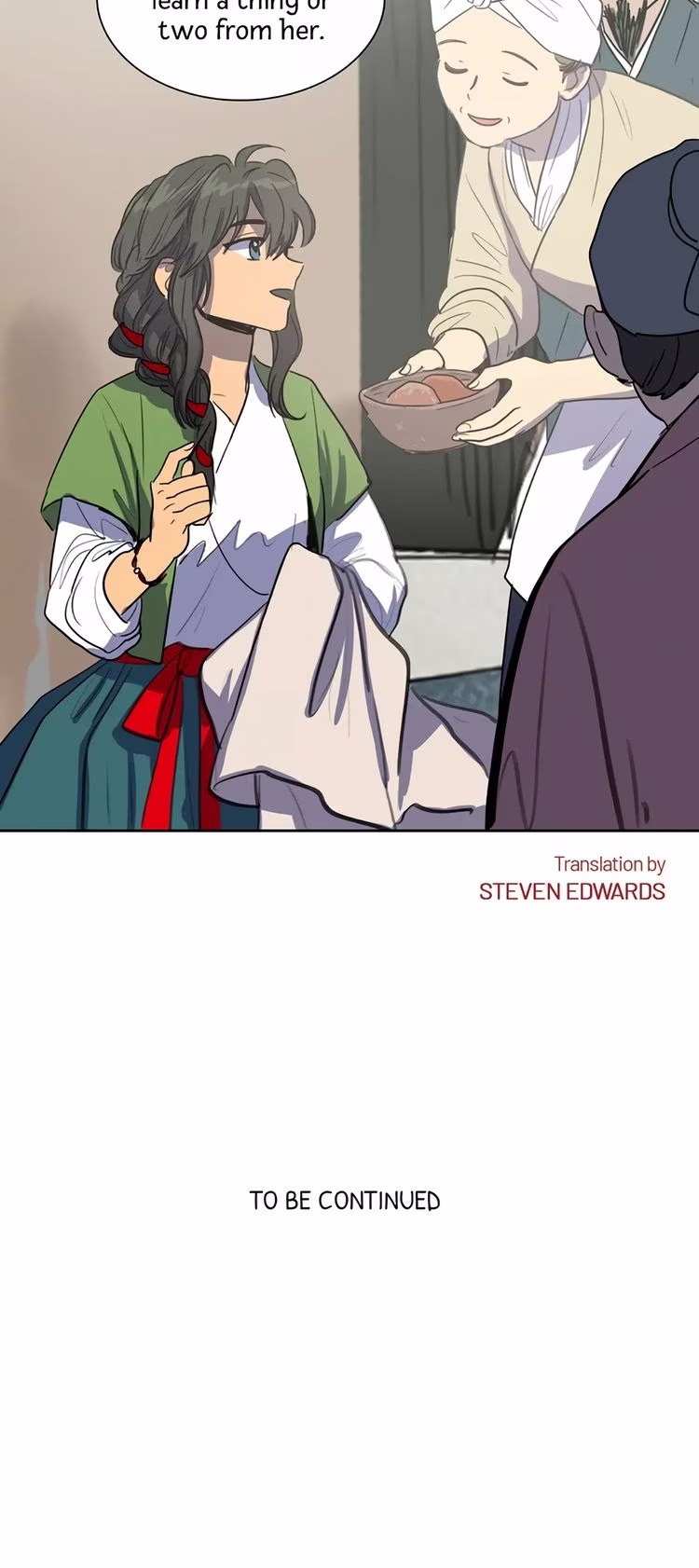 Her Tale of Shim Chong - Chapter 28 - Part 10