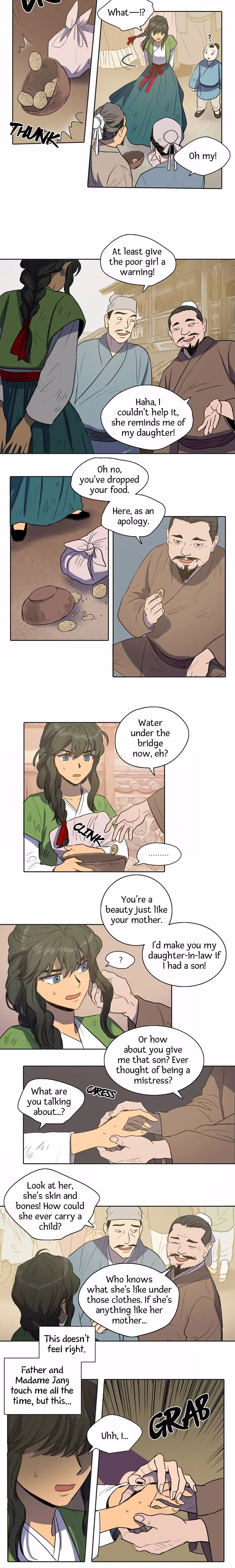 Her Tale of Shim Chong - Chapter 29 - Part 5