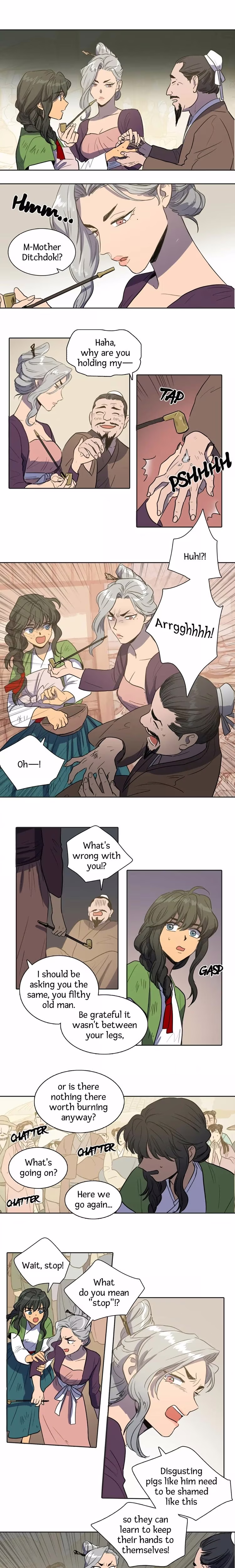 Her Tale of Shim Chong - Chapter 29 - Part 6