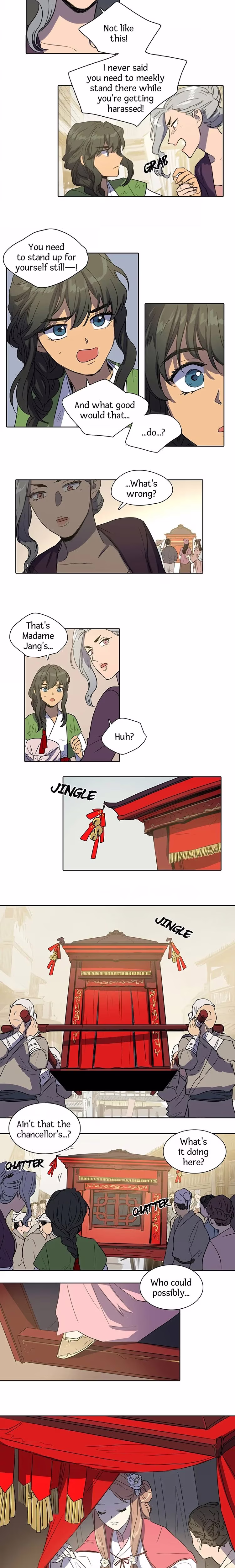 Her Tale of Shim Chong - Chapter 29 - Part 8