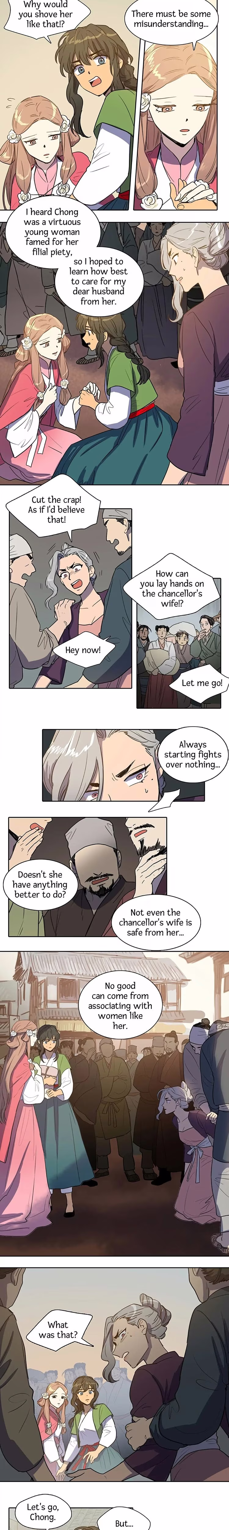 Her Tale of Shim Chong - Chapter 30 - Part 3