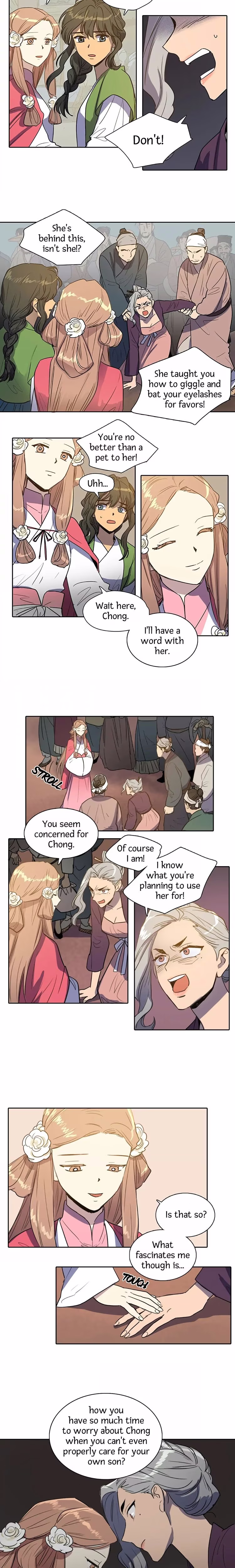 Her Tale of Shim Chong - Chapter 30 - Part 4