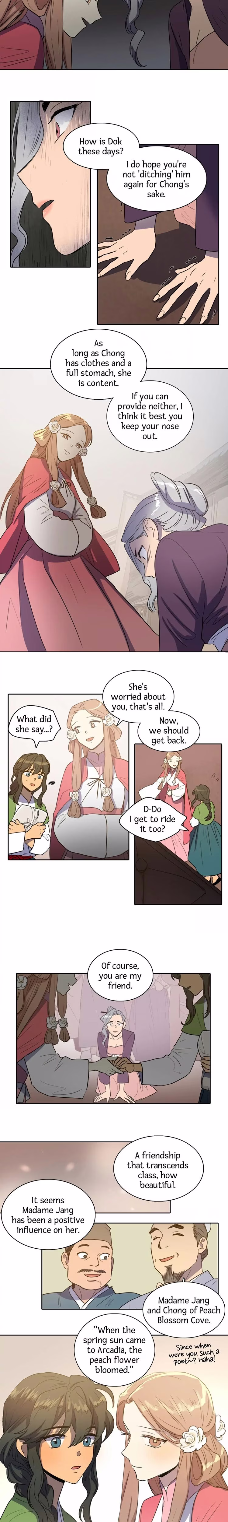 Her Tale of Shim Chong - Chapter 30 - Part 5