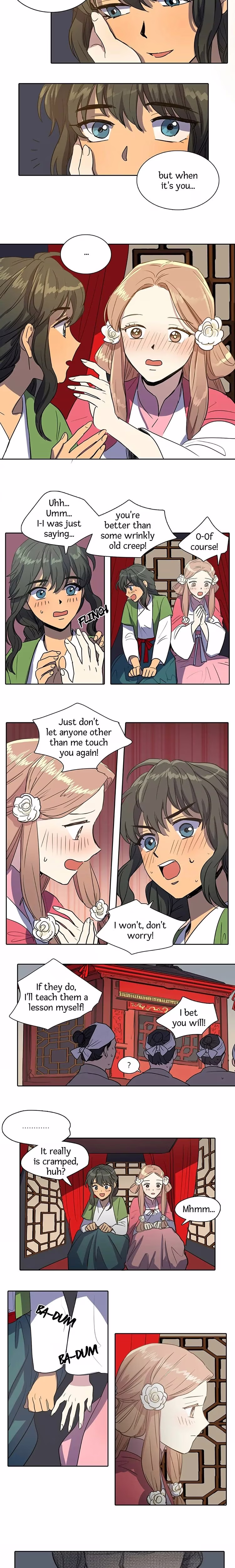 Her Tale of Shim Chong - Chapter 30 - Part 8