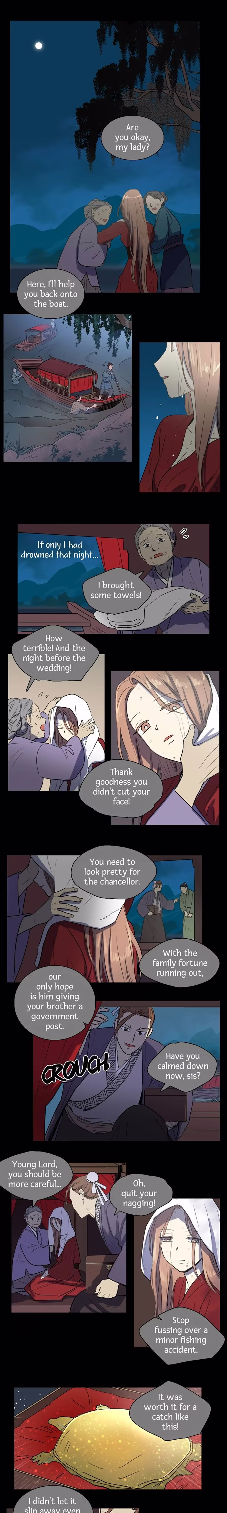 Her Tale of Shim Chong - Chapter 31 - Part 7