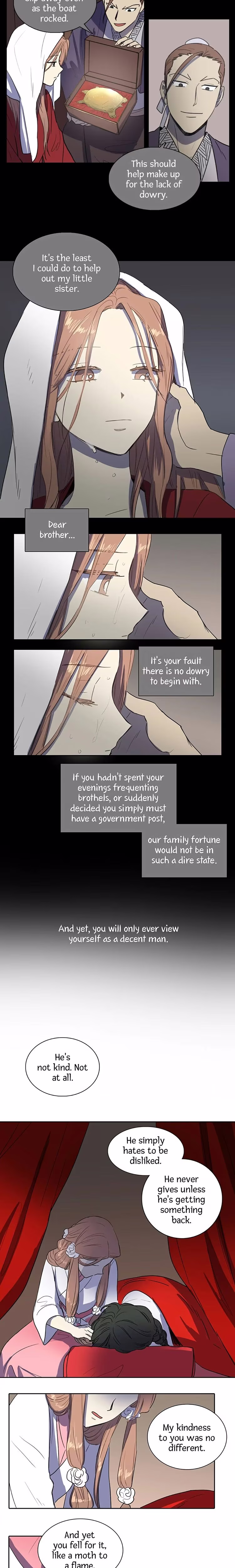 Her Tale of Shim Chong - Chapter 31 - Part 8