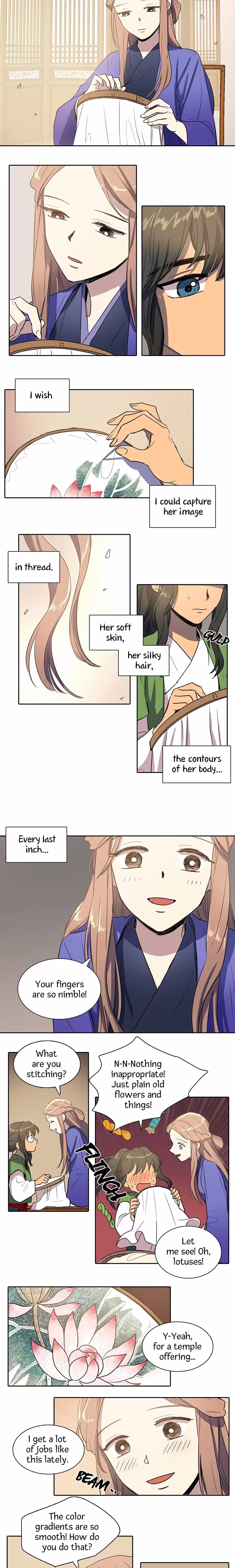 Her Tale of Shim Chong - Chapter 32 - Part 3