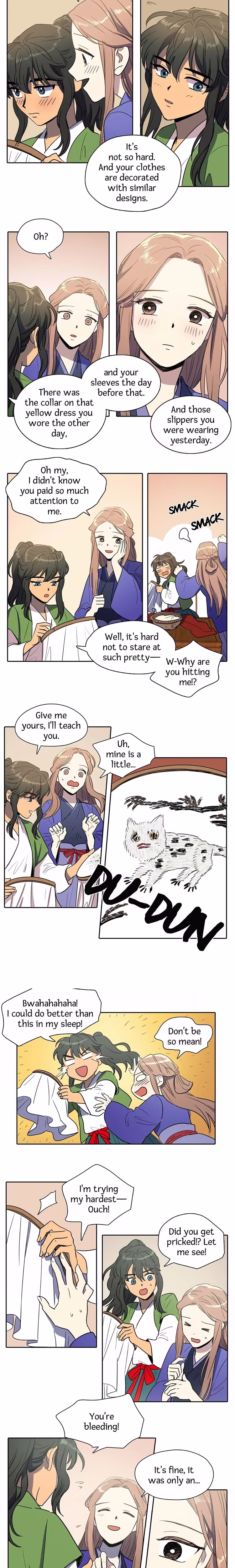Her Tale of Shim Chong - Chapter 32 - Part 4