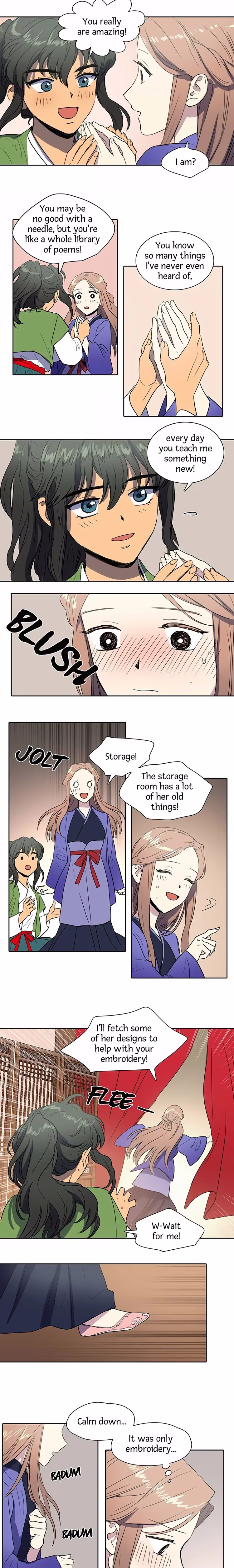 Her Tale of Shim Chong - Chapter 32 - Part 8