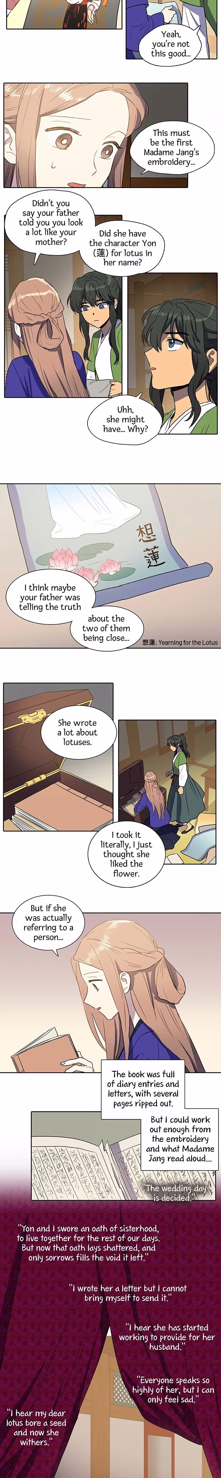 Her Tale of Shim Chong - Chapter 33 - Part 3