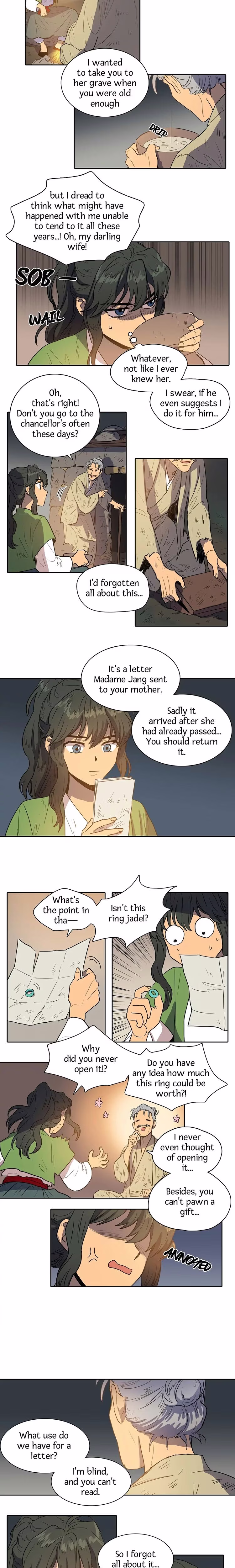 Her Tale of Shim Chong - Chapter 33 - Part 5