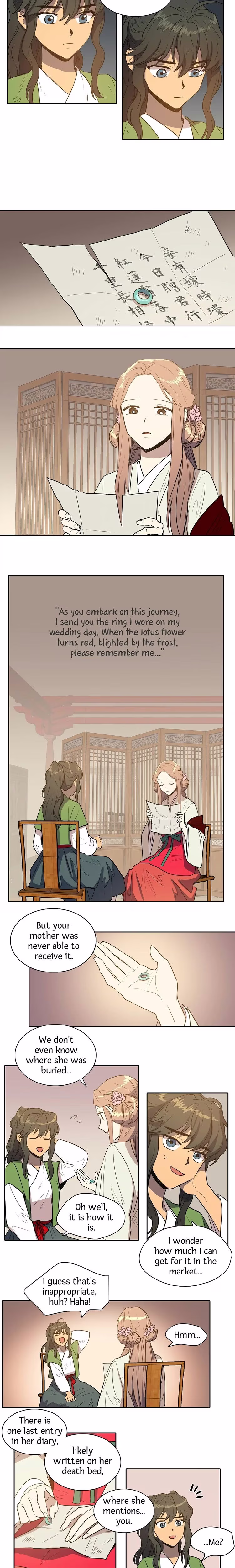 Her Tale of Shim Chong - Chapter 33 - Part 6