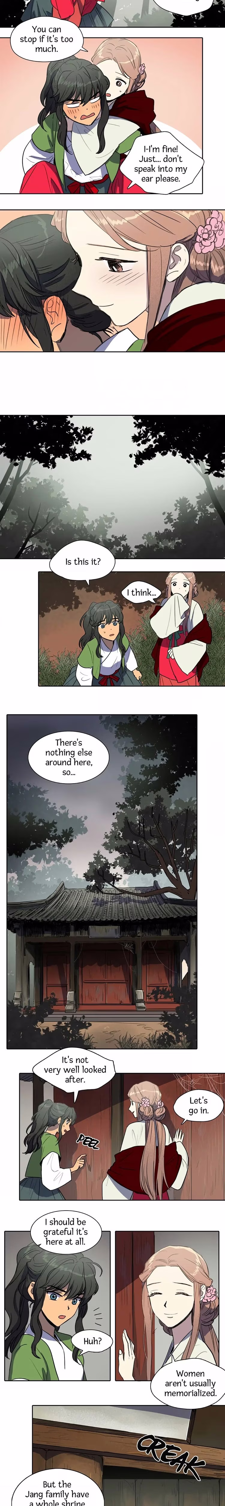 Her Tale of Shim Chong - Chapter 34 - Part 3