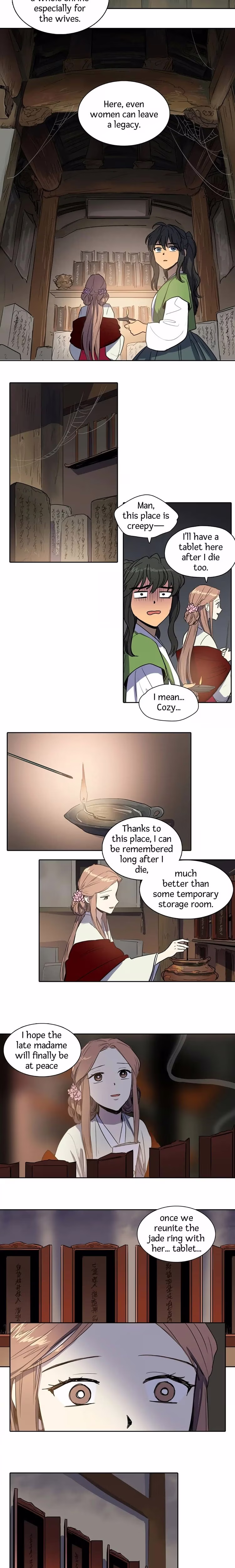 Her Tale of Shim Chong - Chapter 34 - Part 4