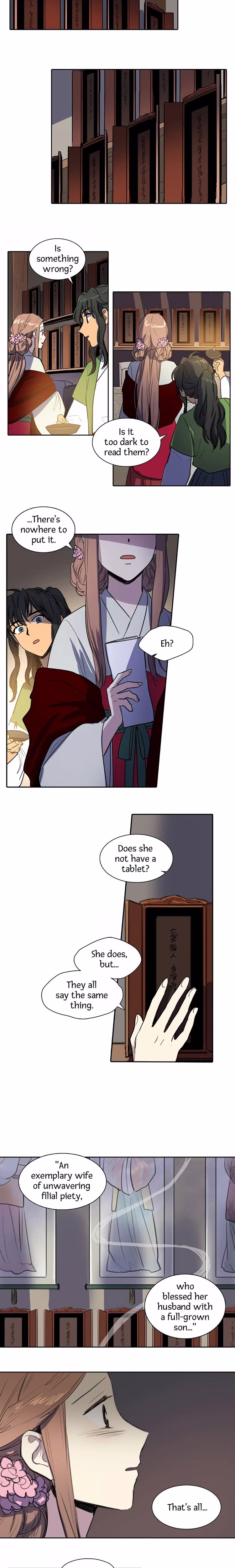 Her Tale of Shim Chong - Chapter 34 - Part 5