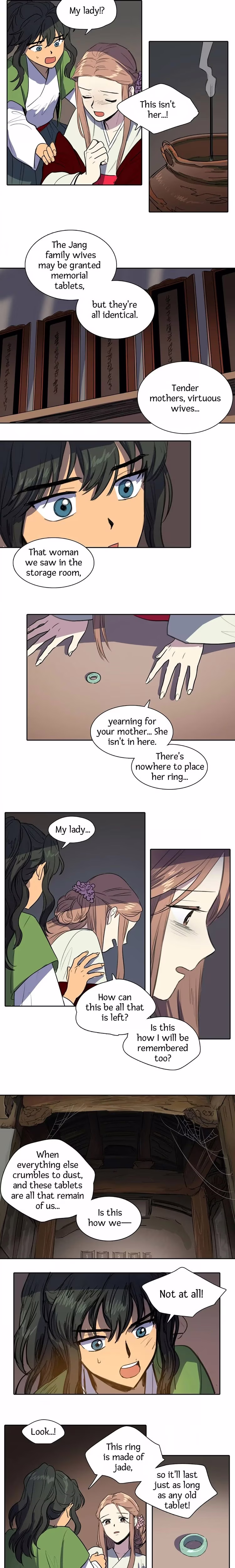 Her Tale of Shim Chong - Chapter 34 - Part 6