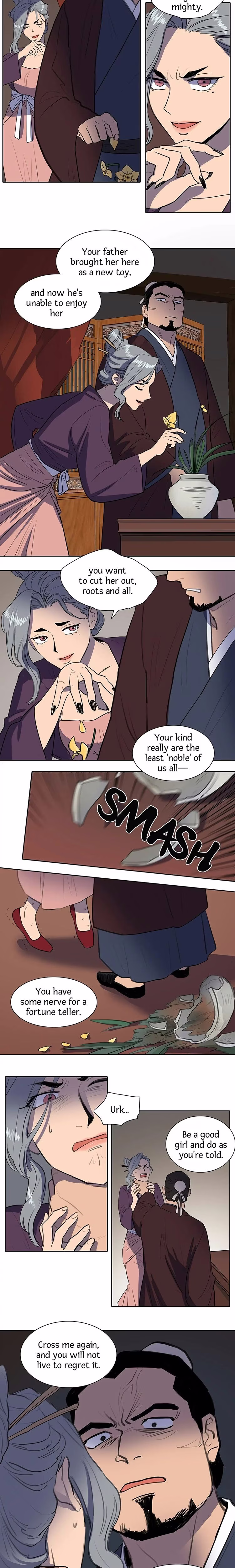 Her Tale of Shim Chong - Chapter 35 - Part 5