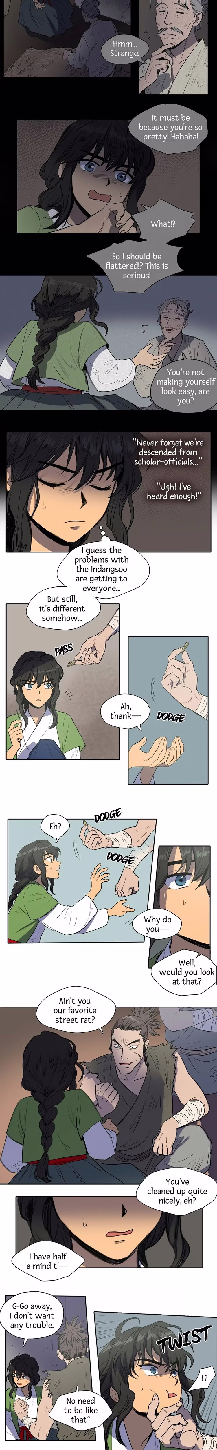 Her Tale of Shim Chong - Chapter 36 - Part 3