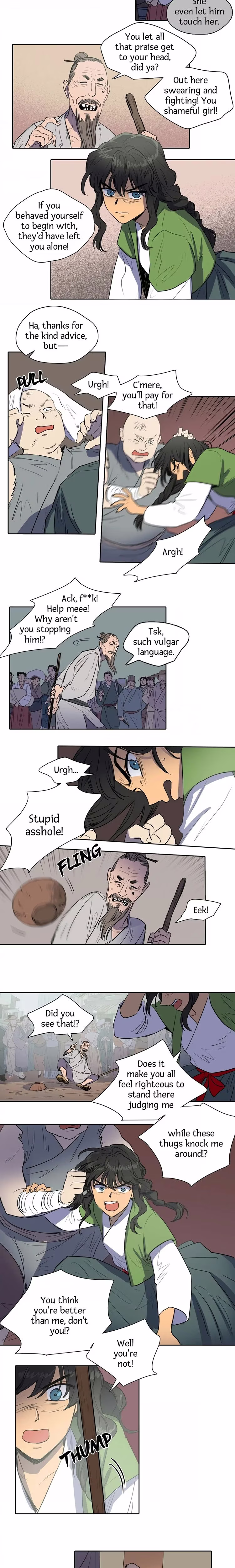 Her Tale of Shim Chong - Chapter 36 - Part 7