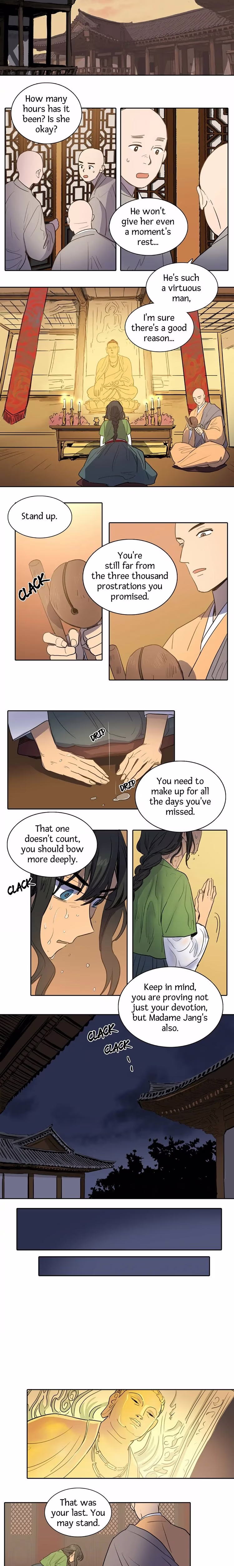 Her Tale of Shim Chong - Chapter 37 - Part 6